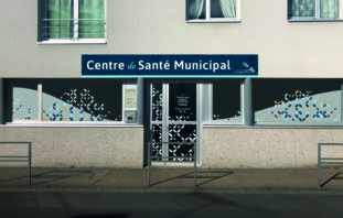 Centre de sante - Ville de Langueux